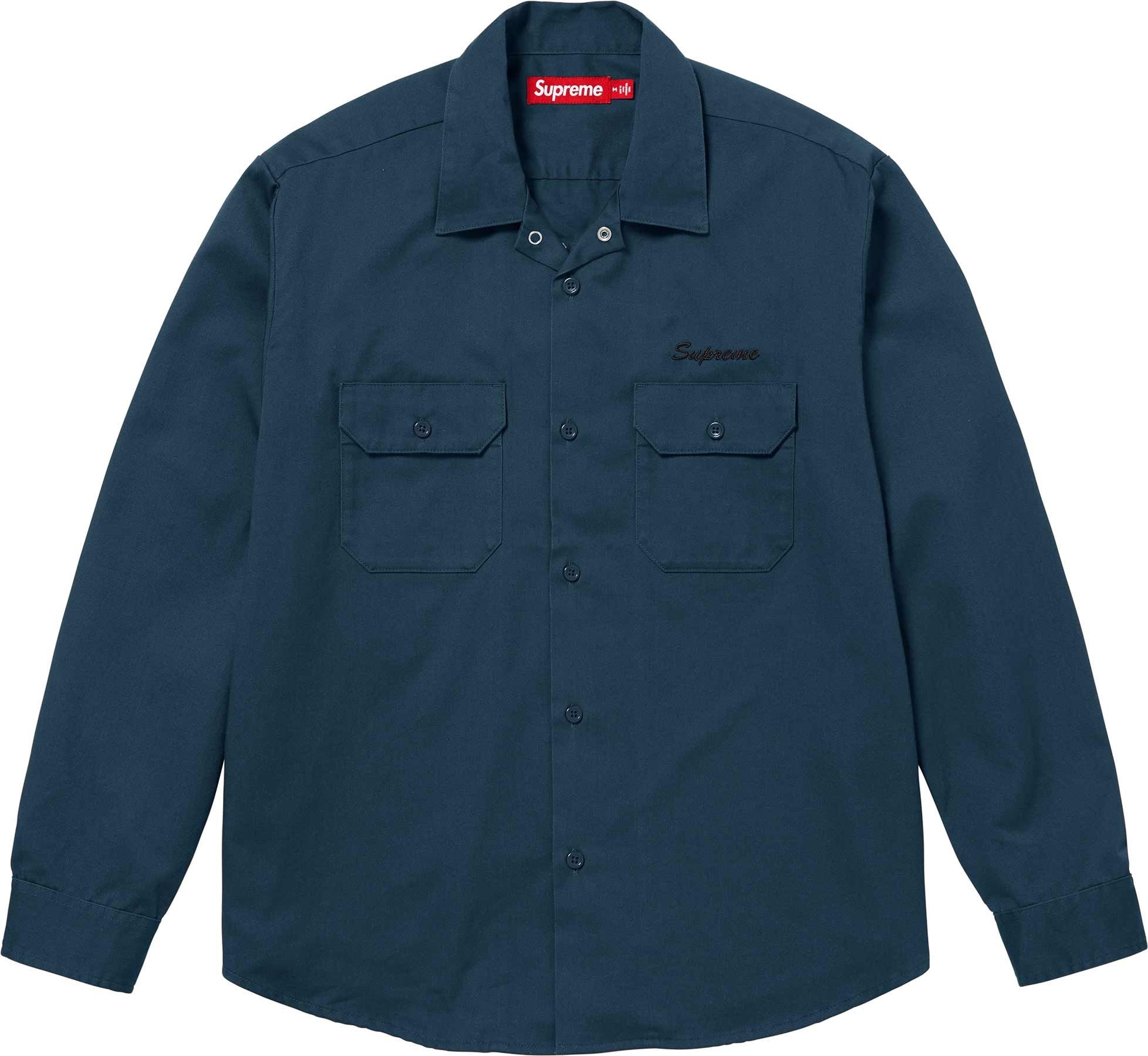 Snow White Work Shirt view 2